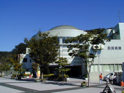 ぐんまこどもの国 児童館