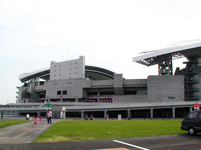埼玉スタジアム2002　オープンイベント