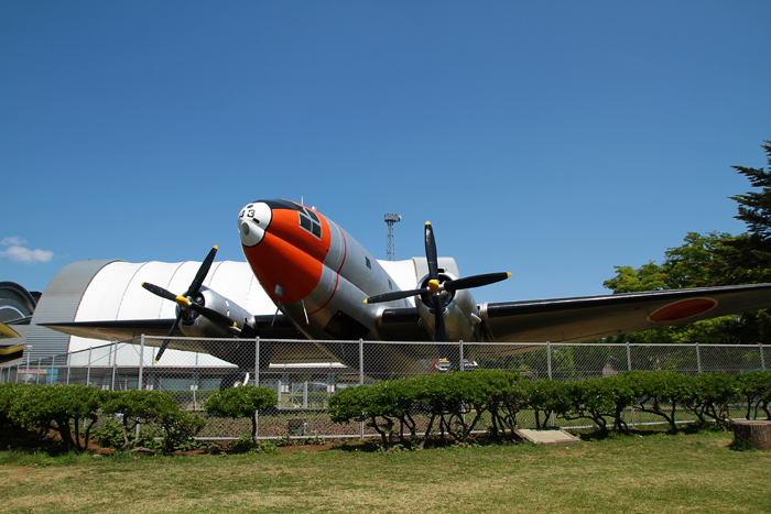 所沢航空記念公園 埼玉県所沢市 航空発祥記念館 公園へ行こう