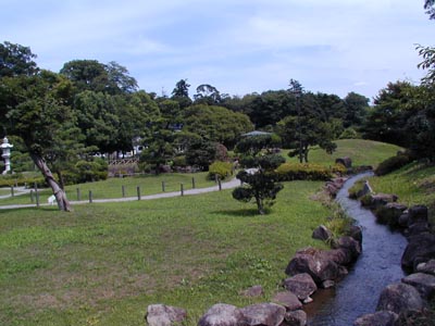 あけぼの公園　2001年の写真
