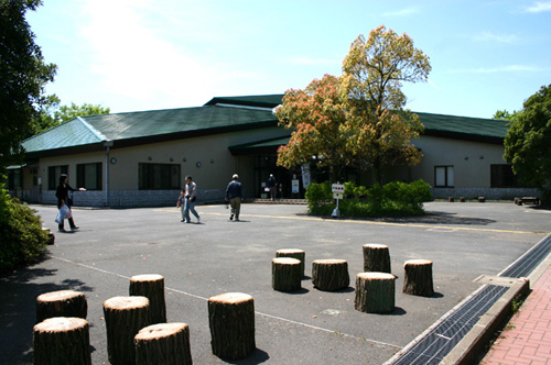 北本自然観察公園　埼玉県自然学習センター